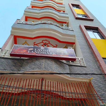 Hotel O The Lavish Landmark Danapur Extérieur photo