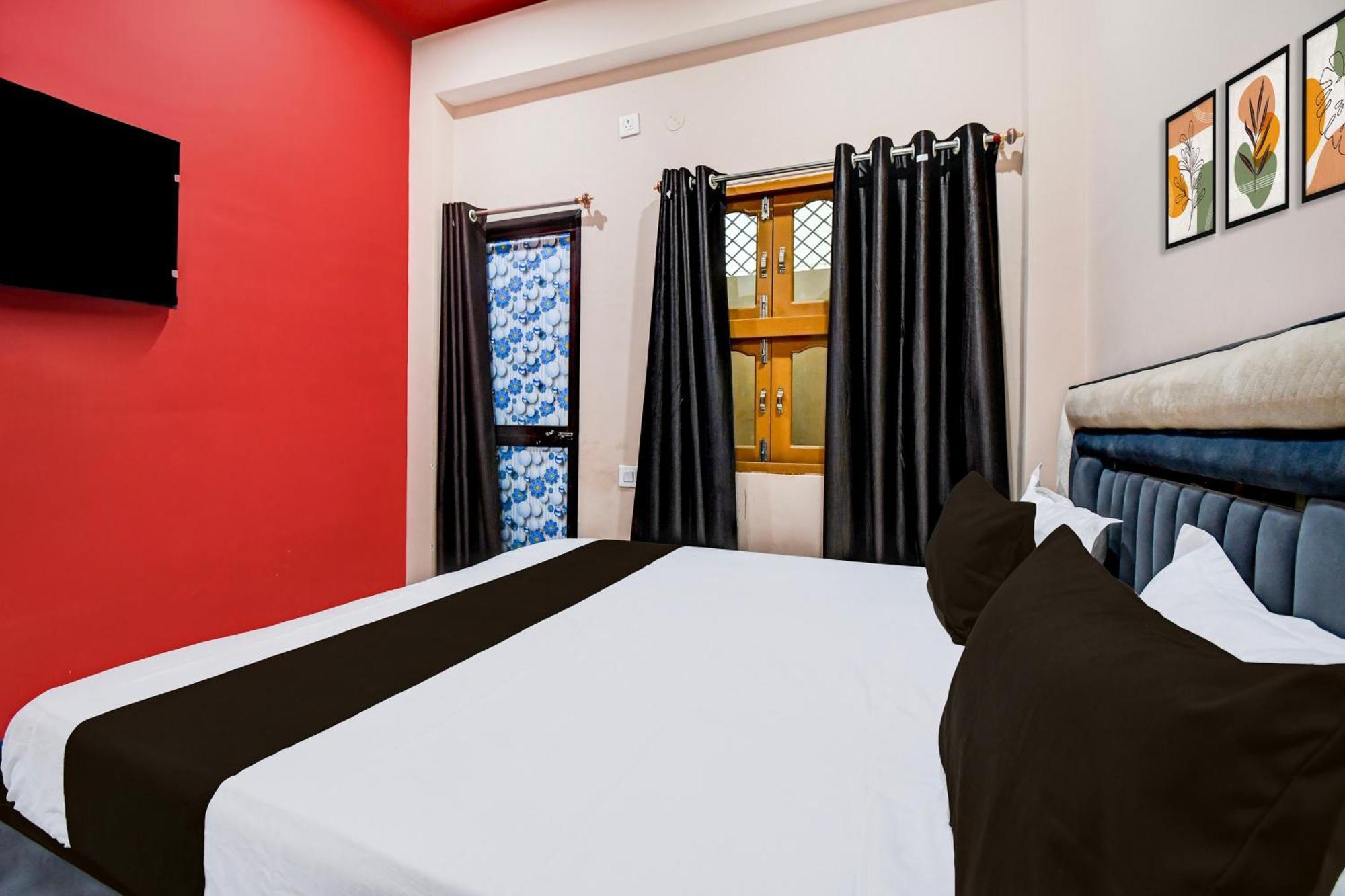 Hotel O The Lavish Landmark Danapur Extérieur photo