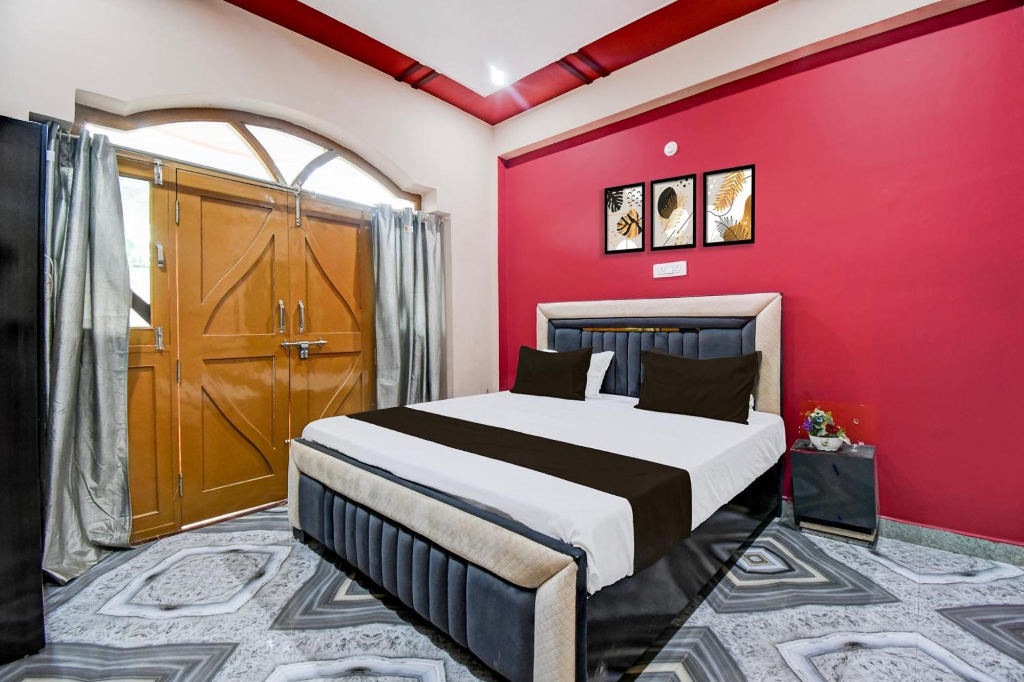 Hotel O The Lavish Landmark Danapur Extérieur photo