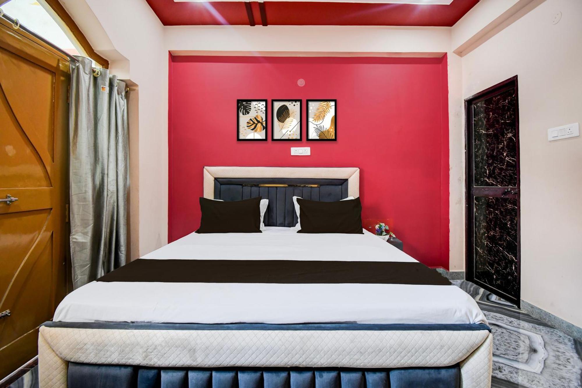 Hotel O The Lavish Landmark Danapur Extérieur photo